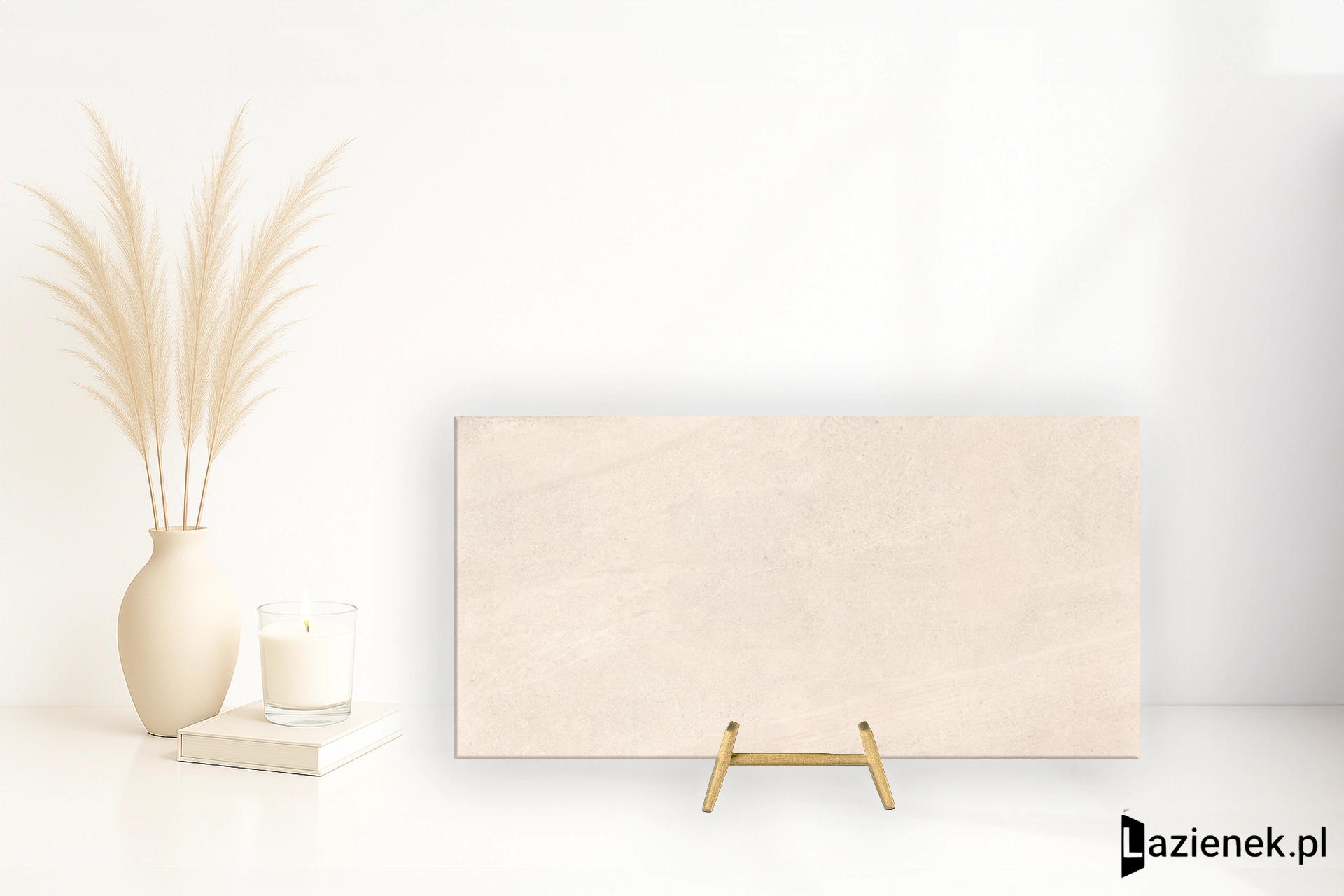 Cotto D'este Limestone Amber szlifowana 60x120 cm gr. 14 mm - płytka rektyfikowana / EGXLSH0